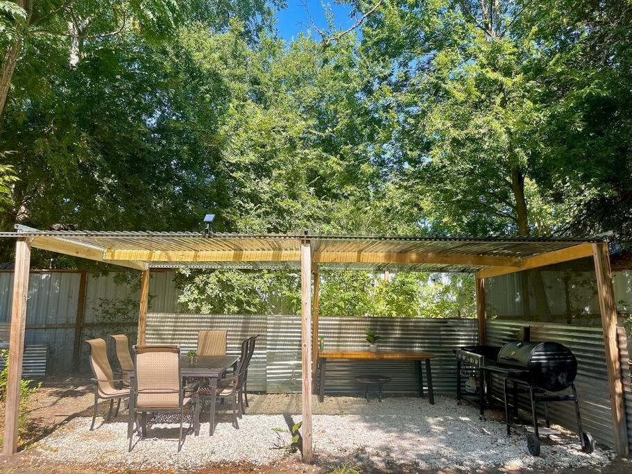 Canyon Lake River House Retreat-Location With Hot Tub Buitenkant foto
